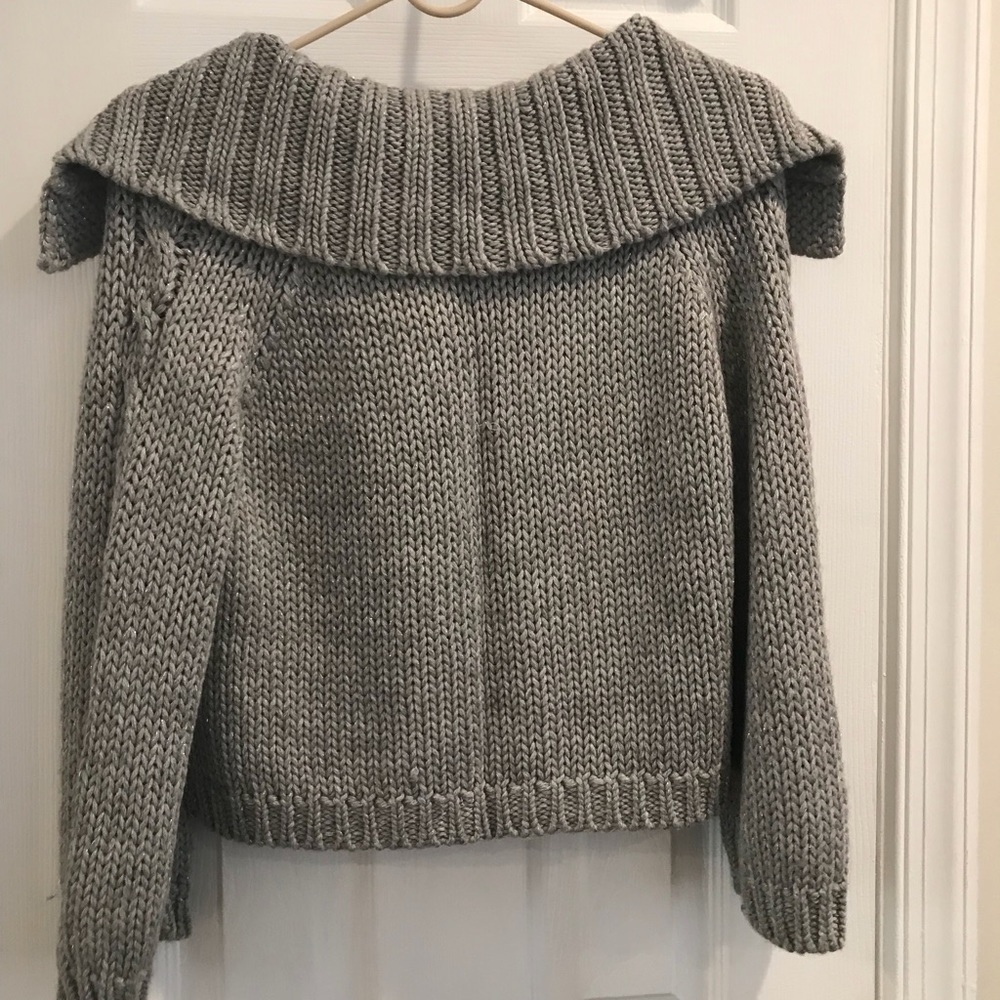 express crochet sweater - Picture 2 of 2